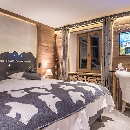 Le Chalet de l'Atelier - Le Nord Champéry Extérieur photo