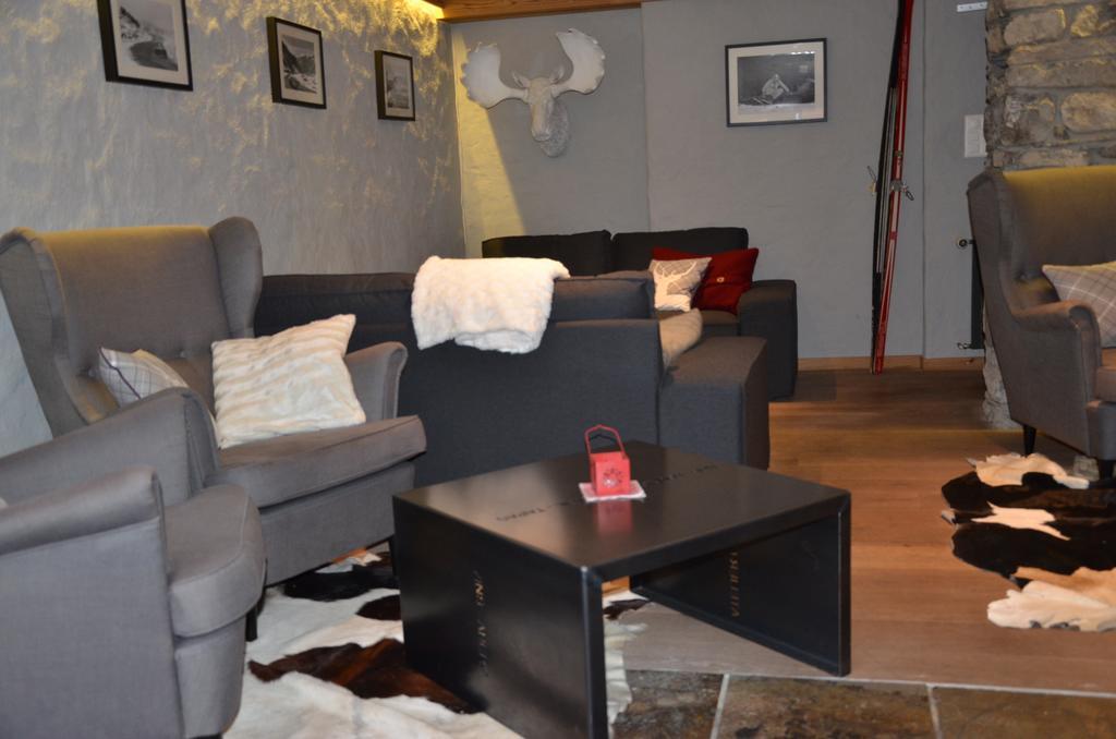 Le Chalet de l'Atelier - Le Nord Champéry Extérieur photo