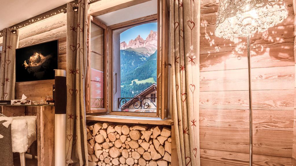 Le Chalet de l'Atelier - Le Nord Champéry Chambre photo