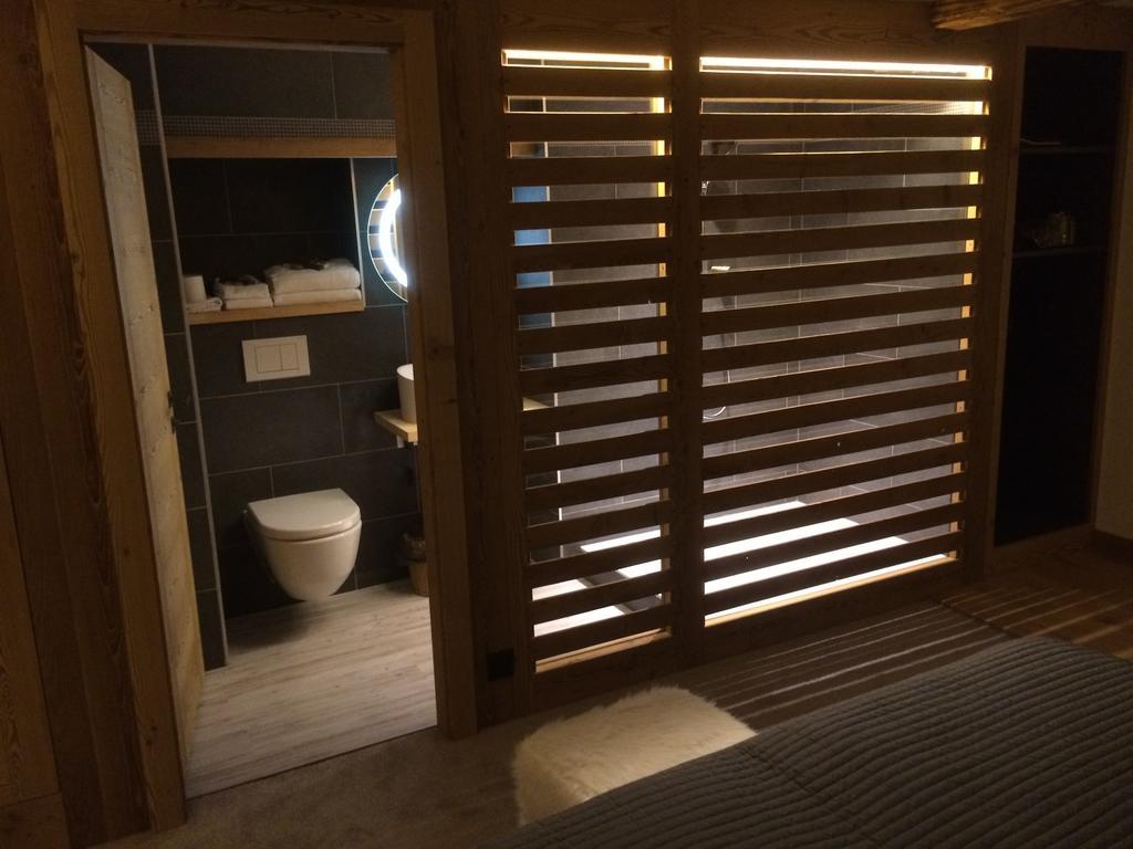 Le Chalet de l'Atelier - Le Nord Champéry Extérieur photo
