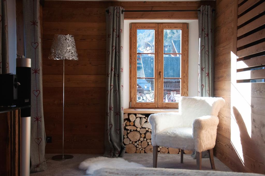 Le Chalet de l'Atelier - Le Nord Champéry Extérieur photo