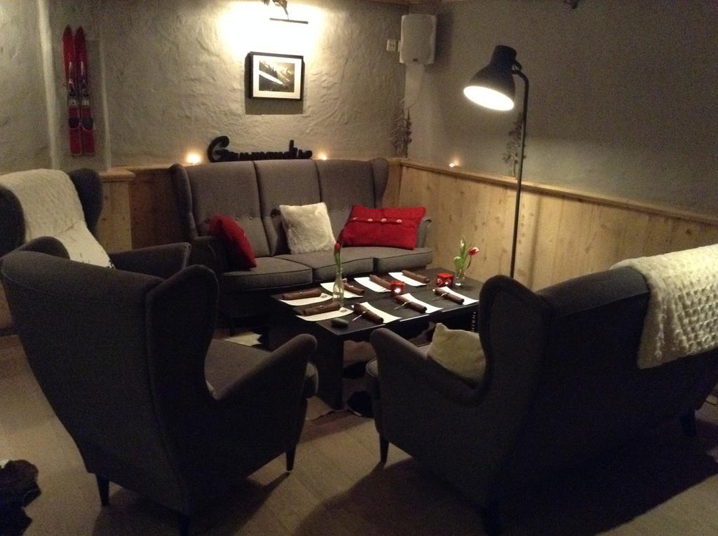Le Chalet de l'Atelier - Le Nord Champéry Extérieur photo