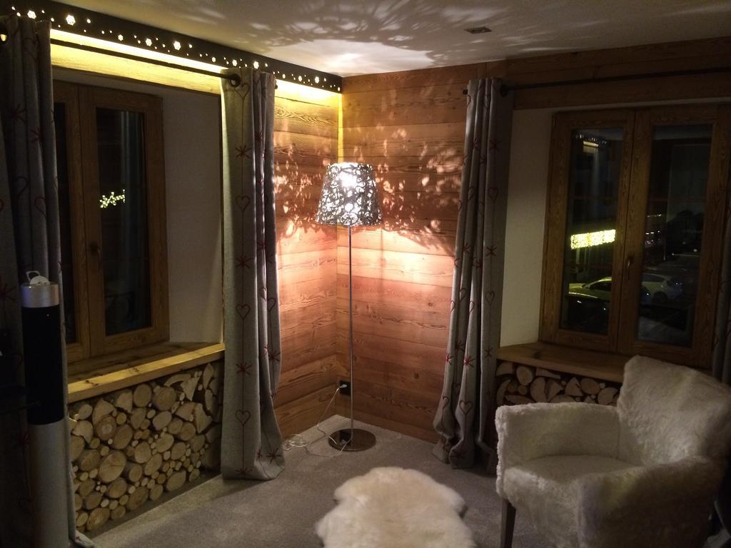 Le Chalet de l'Atelier - Le Nord Champéry Extérieur photo