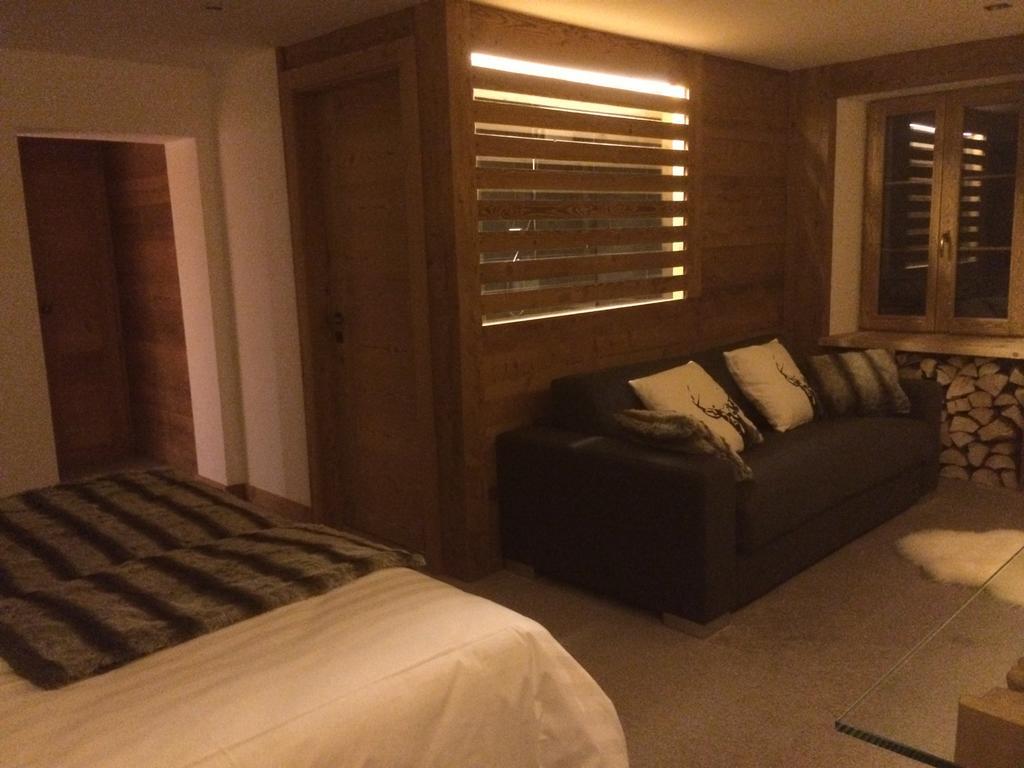 Le Chalet de l'Atelier - Le Nord Champéry Extérieur photo