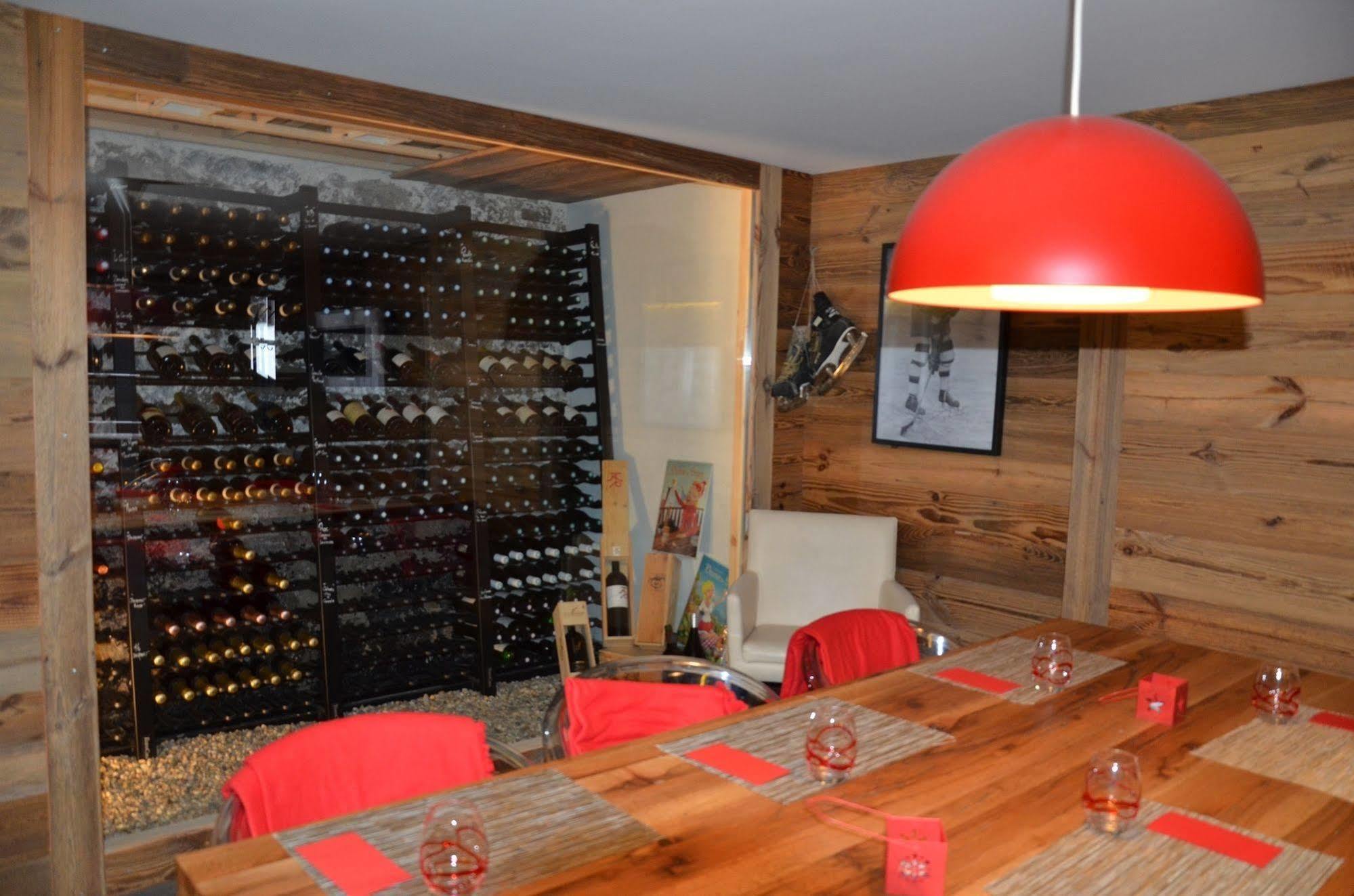 Le Chalet de l'Atelier - Le Nord Champéry Extérieur photo